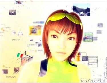 Moto GP 3 (PlayStation 2)