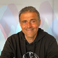 “Si me elimina el Barça, me elimina mi equipo...”