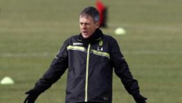 Alcaraz: "No nos faltan tantos puntos para la salvación"