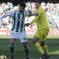 Barragán será del Betis hasta 2020: renovó por partidos