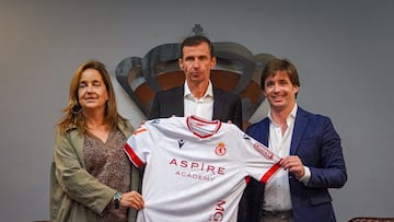 Ziganda: “Es una magnífica oportunidad para mí”