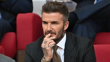 David Beckham’s luxury lifestyle in Qatar, including a $23,000-per-night hotel