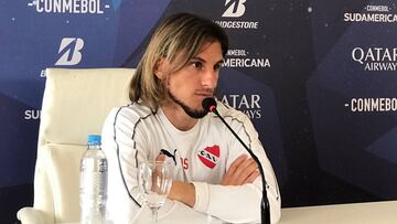 "Pablo Pérez es un loco lindo, le cuesta controlar sus emociones"