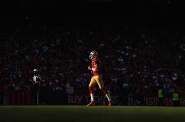 Con quién ir en la Super Bowl: SAN FRANCISCO 49ERS