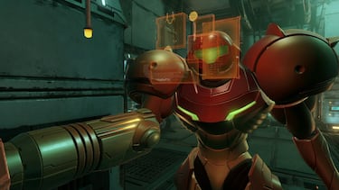 Cara a cara: Metroid Prime (GameCube) vs Metroid Prime Remastered (Switch)