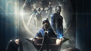 Dishonored 2, entre los nuevos juegos gratis de Prime Gaming para Navidad