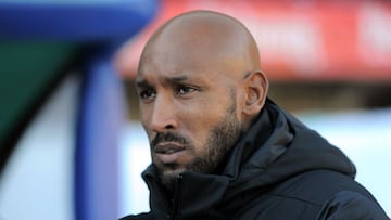 Nicolas Anelka vuelve al fútbol