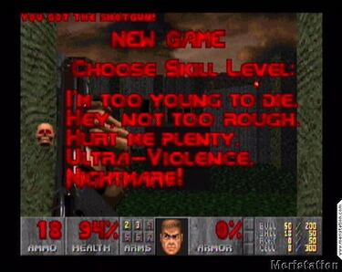 Nintendo DS contará con una adaptación no oficial de Doom