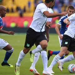 Camilo Vargas regresa a la portería del Cali, frente a Junior