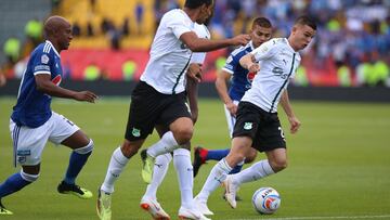 Camilo Vargas regresa a la portería del Cali, frente a Junior