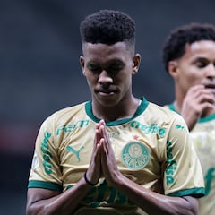 “Estevao es como Lamine Yamal”