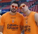 Duelo de carácter por un sitio en semifinales de la Liga Endesa