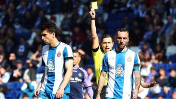 La acumulación de tarjetas sigue vigente pese al plan de la RFEF