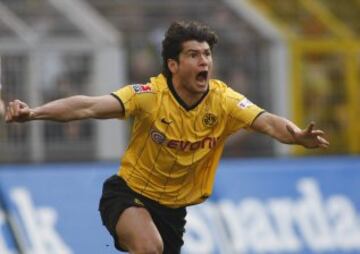 Jugadores que pasaron por el Dortmund y quiz¨¢ no recordabas