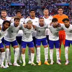 Estados Unidos - Guinea: Horario, TV: cómo y dónde ver Fútbol Masculino en París 2024