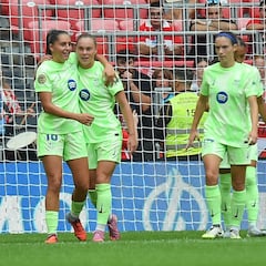 Kika, en modo Alexia