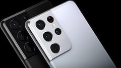 ¿Serán estas las pantallas de los Galaxy S22?