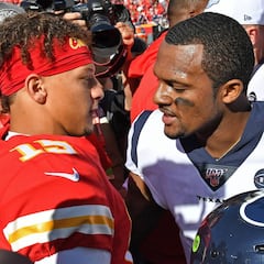 Texans vs Chiefs, NFL Kickoff: Horario, TV; cómo y dónde ver