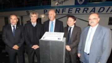 "Los delanteros de España son buenos y lo recuerdan a diario"