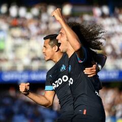 El Marsella va en serio