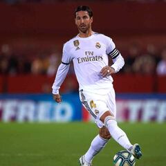 Ramos, a la caza de Casillas