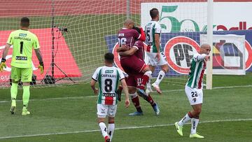 ¿A la Roja? La respuesta de Suazo tras su brillante doblete