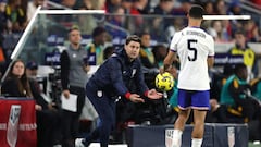 Antonee Robinson: “Si un escenario como el Mundial no te motiva, debes buscar otro deporte”