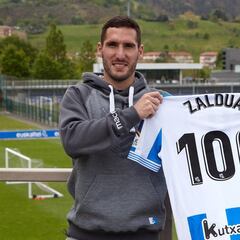 La Real dice adiós a jugadores que dejaron huella por diferentes motivos