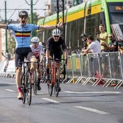 La burrada de Maxim Pirard: 1.001 kilómetros en Flandes