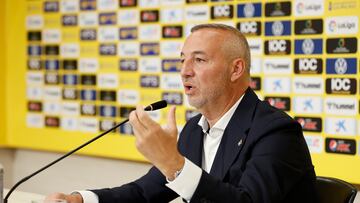 Las Palmas se pone en marcha el 6 de julio