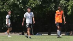 ¡Regate y disparo! El golazo del nuevo 'fichaje' de Colo Colo