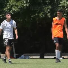 ¡Regate y disparo! El golazo del nuevo 'fichaje' de Colo Colo