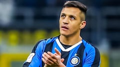 Alexis inquieta al Inter y a la Roja