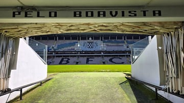 Estádio do Bessa, nuevo contratiempo para el Boavista