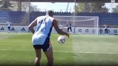 Mbappé stuns with spectacular goals in Real Madrid training, ready to shine in LaLiga debut