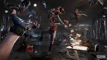 How long is Atomic Heart? The game reveals its length, difficulty modes, number of weapons, and dialog option