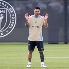 Messi sobre el Mundial 2026: “Depende de cómo me sienta y de ver si sigo estando a la altura o no”