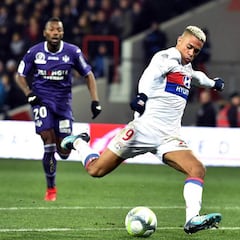 Mariano, convocado por la comisión de disciplina en Francia