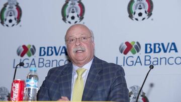 Enrique Bonilla, Presidente Liga MX