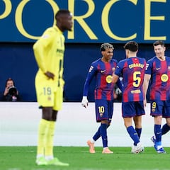 Una apisonadora llamada Barça