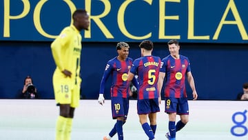 Una apisonadora llamada Barça