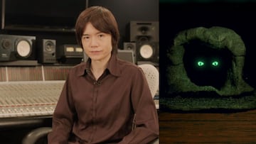 Sakurai (Super Smash Bros. Ultimate) elige el juego que más le ha impactado durante 2021