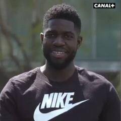 Umtiti confiesa quién es el más loco y el más molesto del Barça