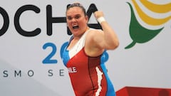 María Fernanda Valdés ganó el Premio Nacional del Deporte