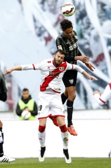 Leo Baptistao y Weligton.