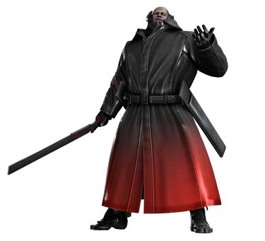 Galería Metal Gear Rising: El skin de Cyborg Ninja, confirmado para Europa