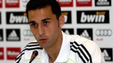 Arbeloa ha sido galardonado con la Medalla al Mérito Deportivo de Aragón