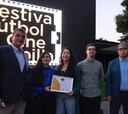 Todos los ganadores del Festival Fútbol Cine Tocopilla