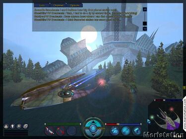 Earth and Beyond: Primeras impresiones (PC)