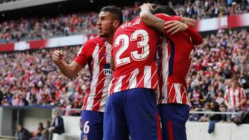 El Atlético aún puede hacer la segunda mejor liga de su historia